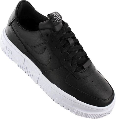 nike air force schoenen dames zwart|nike air force 1 zalando.